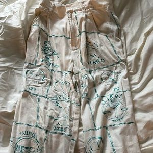 Urban Outfitters Astrology Pants